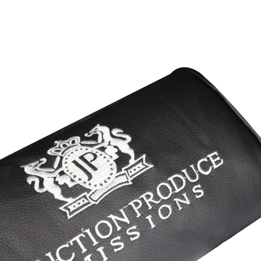 Brand New 4PCS Embroidery JP Junction Produce Vip Car Neck Rest Pillow Headrest Cushion