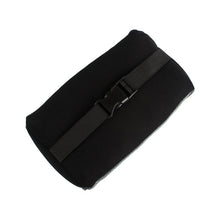 Load image into Gallery viewer, Brand New 1PCS JDM Bride Blue Gradation Neck Headrest pillow Fabric Racing Seat Material NEW