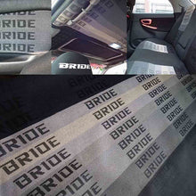 Load image into Gallery viewer, BRAND NEW Full JDM Bride Fabric Cloth For Car Seat Panel Armrest Decoration 1M×1.6M
