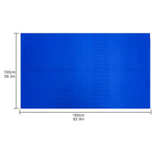 Load image into Gallery viewer, BRAND NEW Full Blue JDM Bride Fabric Cloth For Car Seat Panel Armrest Decoration 1M×1.6M