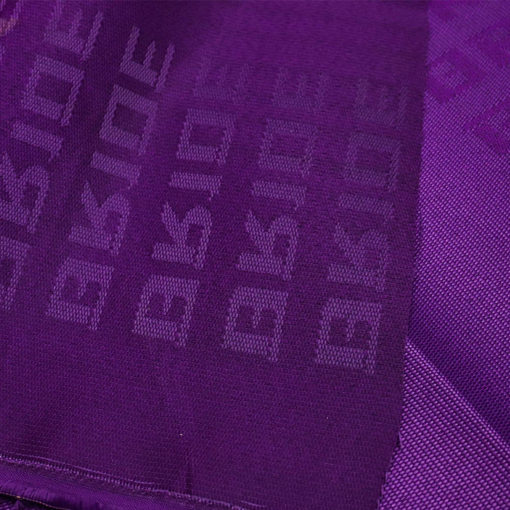 Jdm Cloth BRAND NEW Full Purple JDM Bride Fabric Cloth For Car Seat Panel Armres ...