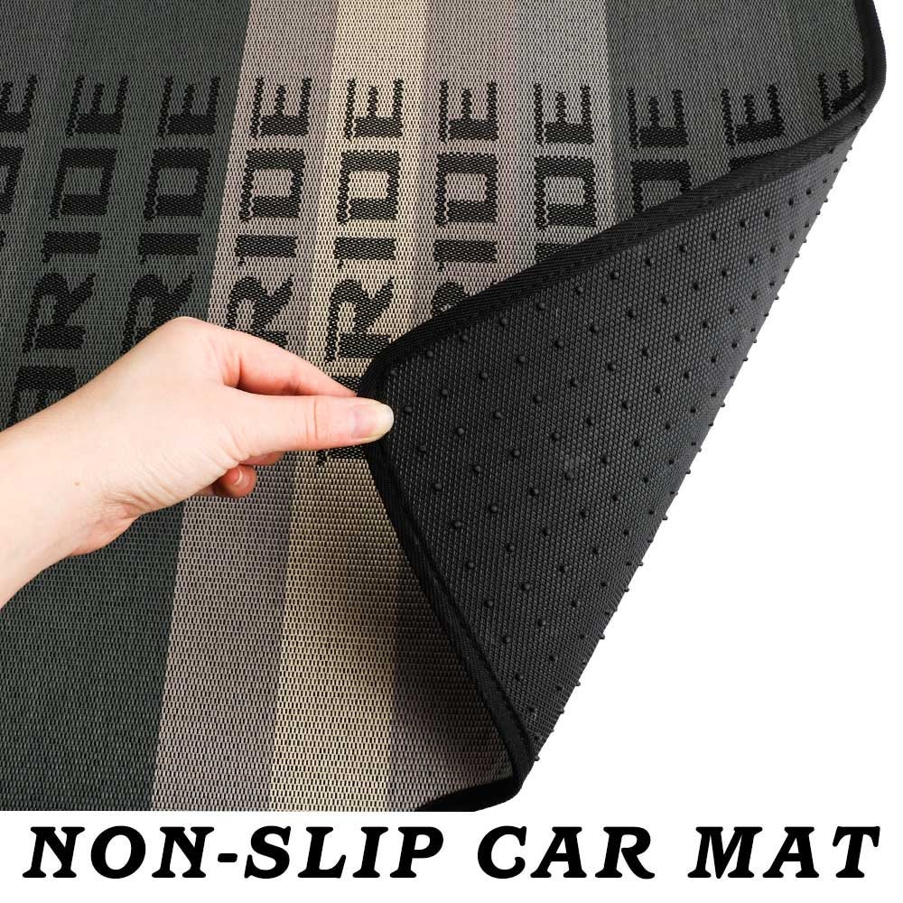 BRAND NEW 2003-2007 Honda Accord Bride Fabric Custom Fit Floor Mats Interior Carpets LHD