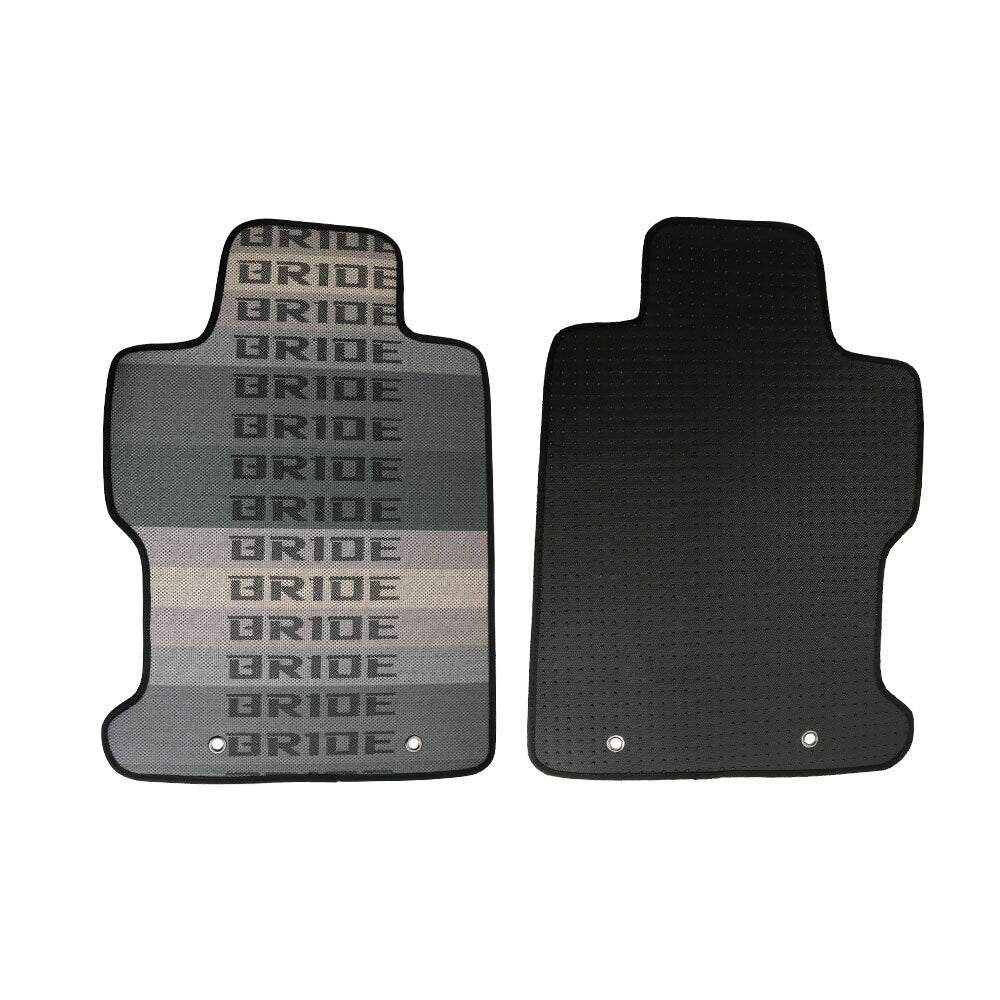 BRAND NEW 2006-2011 Honda Civic Bride Fabric Custom Fit Floor Mats Interior Carpets LHD