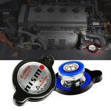 Load image into Gallery viewer, Brand New Jdm Nismo Racing Black Radiator Cap S Type For Nissan