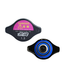 Load image into Gallery viewer, Brand New JDM 1.3bar 9mm Mugen Racing Cap High Pressure Radiator Cap