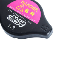 Load image into Gallery viewer, Brand New JDM 1.3bar 9mm Mugen Racing Cap High Pressure Radiator Cap