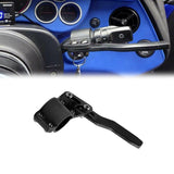 Brand New Universal Car Turn Signal Lever Black Extender Steering Wheel Turn Rod Position Up