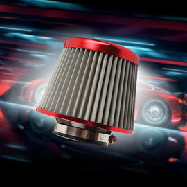 Brand New Universal JDM RED 3