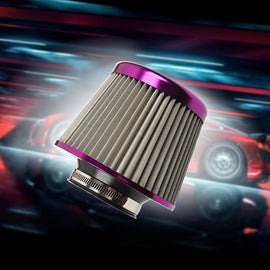 Brand New Universal JDM PURPLE 3