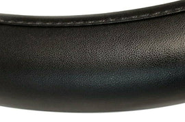 BRAND New Universal Official Licensed Dodge Elite Leather Steering Wheel Cover – Car Truck SUV & Van, Universal Size Fit 14.5