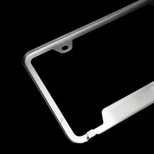 Load image into Gallery viewer, Brand New 1PCS Buick Chrome Stainless Steel License Plate Frame Officially Licensed
