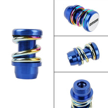 Load image into Gallery viewer, Brand New Universal Jdm Round Ball Crystal Clear Bubble Manual Car Racing Gear Shift Knob Shifter M12 M10 M8