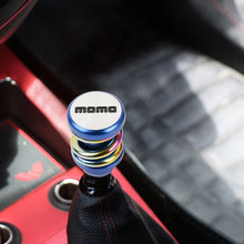 Load image into Gallery viewer, Brand New Universal Jdm Round Ball Crystal Clear Bubble Manual Car Racing Gear Shift Knob Shifter M12 M10 M8