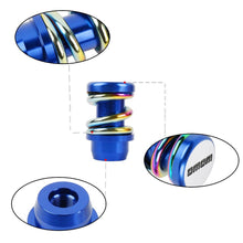 Load image into Gallery viewer, Brand New Universal Jdm Round Ball Crystal Clear Bubble Manual Car Racing Gear Shift Knob Shifter M12 M10 M8
