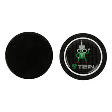 Load image into Gallery viewer, Brand New 2PCS Tein Real Carbon Fiber Car Cup Holder Pad Water Cup Slot Non-Slip Mat Universal