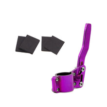 Load image into Gallery viewer, Brand New Universal Car Turn Signal Lever Purple Extender Steering Wheel Turn Rod Position Up