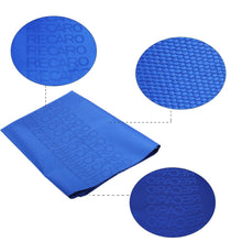 Load image into Gallery viewer, Brand New Blue Recaro Fabric Material SEAT Cover Cloth For Universal Interior