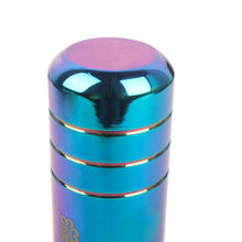 Load image into Gallery viewer, Brand New Universal 13CM JDM MUGEN Neo-Chrome Manual Transmission shifter 5&amp;6 Speed Shift Knob