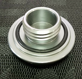 Brand New HKS Gunmetal Engine Oil Fuel Filler Cap Billet For Subaru