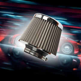 Brand New Universal JDM SILVER 3