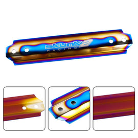 Brand New UNIVERSAL Skunk2 Titanium Aluminum Car Battery Tie Down Mount Bracket Brace Bar