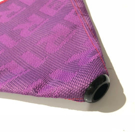 Brand New Bride Purple Hyper FABRIC Shift Boot Cover MT/AT Car Universal