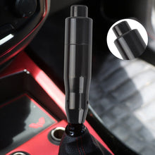 Load image into Gallery viewer, Brand New MOMO Universal Black Aluminum Automatic Transmission Shift Knob For Universal