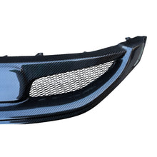 Load image into Gallery viewer, Brand New Real Carbon Fiber Front Bumper Grille Grille For 9th Honda Civic Sedan EX LX 2013-2015 US