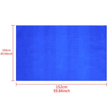 Load image into Gallery viewer, Brand New Blue Recaro Fabric Material SEAT Cover Cloth For Universal Interior