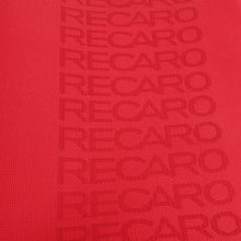 Load image into Gallery viewer, Brand New Graduation Red Recaro Fabric Material SEAT Cover Cloth For Universal Interior