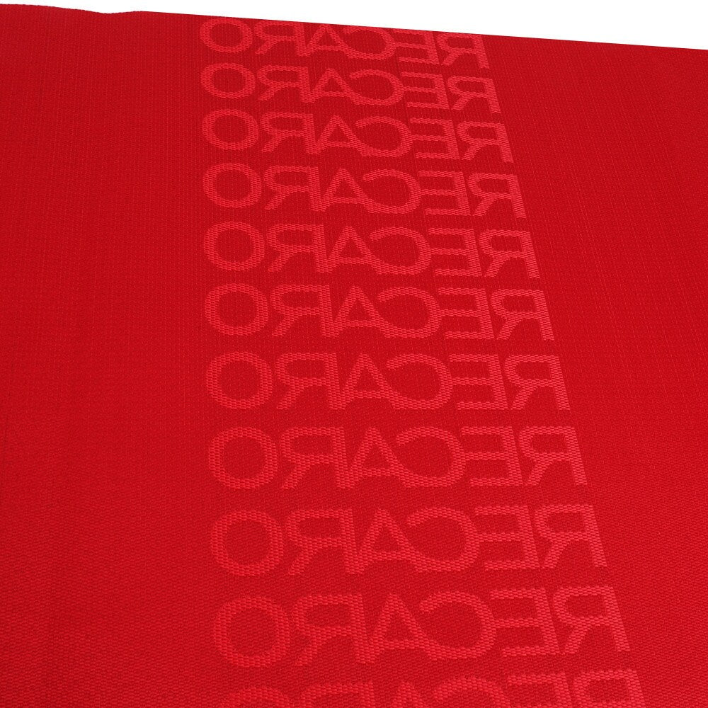 Brand New Graduation Red Recaro Fabric Material SEAT Cover Cloth For Universal Interior