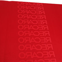 Load image into Gallery viewer, Brand New Graduation Red Recaro Fabric Material SEAT Cover Cloth For Universal Interior