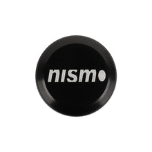 Load image into Gallery viewer, Brand New Universal Nismo Black Aluminum Manual Gear Stick Shift Knob Shifter Lever Head