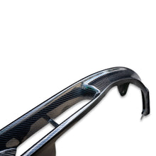 Load image into Gallery viewer, Brand New Toyota Sienna 2011-2017 SE Model Real Carbon Fiber Front Bumper Lip Kit