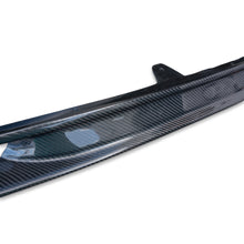 Load image into Gallery viewer, Brand New Toyota Sienna 2011-2017 SE Model Real Carbon Fiber Front Bumper Lip Kit