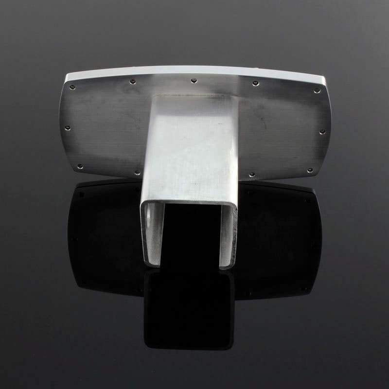 Brand New Z71 Silver Tow Hitch Cover Plug Cap 2" Trailer Receiver Engraved Billet Allen Bolts Official Licensed Products