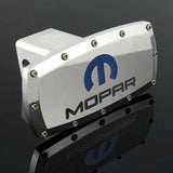 Brand New Mopar Silver Tow Hitch Cover Plug Cap 2