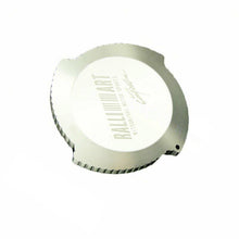 Load image into Gallery viewer, Brand New Ralliart Silver Aluminum Racing Engine Oil Filler Cap For MITSUBISHI