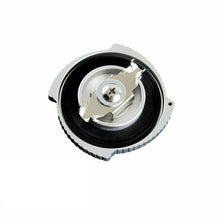 Load image into Gallery viewer, Brand New Ralliart Silver Aluminum Racing Engine Oil Filler Cap For MITSUBISHI