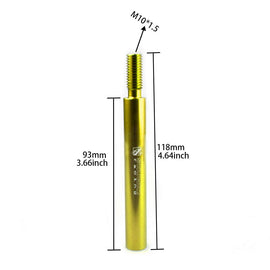 Brand New Skunk2 Gold Aluminum 4.5