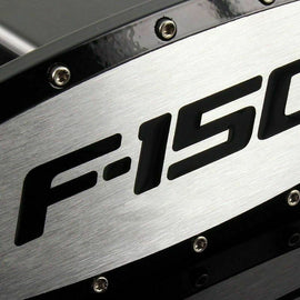 Brand New F150 Black Tow Hitch Cover Plug Cap 2