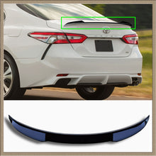 Load image into Gallery viewer, Brand New For 2018-2021 Toyota Camry Gloss Black JDM M4 Style Trunk Spoiler Wing Lip