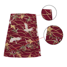 Brand New JDM Red Sakura Bird Shift Boot Cover Universal Manual & Automatic Transmission