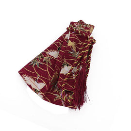 Brand New JDM Red Sakura Bird Shift Boot Cover Universal Manual & Automatic Transmission