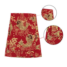 Load image into Gallery viewer, Brand New JDM Red Wave Bird Cherry Blossom Sakura Shift Boot Cover Universal Manual &amp; Transmission