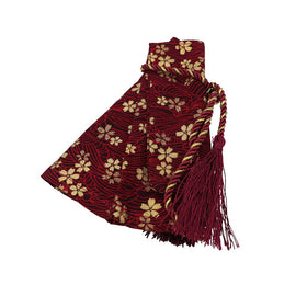 Brand New JDM Sakura Red Flower Blossom Shift Boot Cover Universal Manual & Automatic Transmission