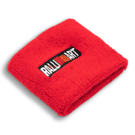 Brand New 1PCS Racing Ralliart Red Car Reservoir Tank Oil Cover Sock Racing Tank Sock