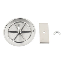 Load image into Gallery viewer, Brand New JDM TRD Plastic Round Emblem Front Grille Badge For All Cars Front Grille