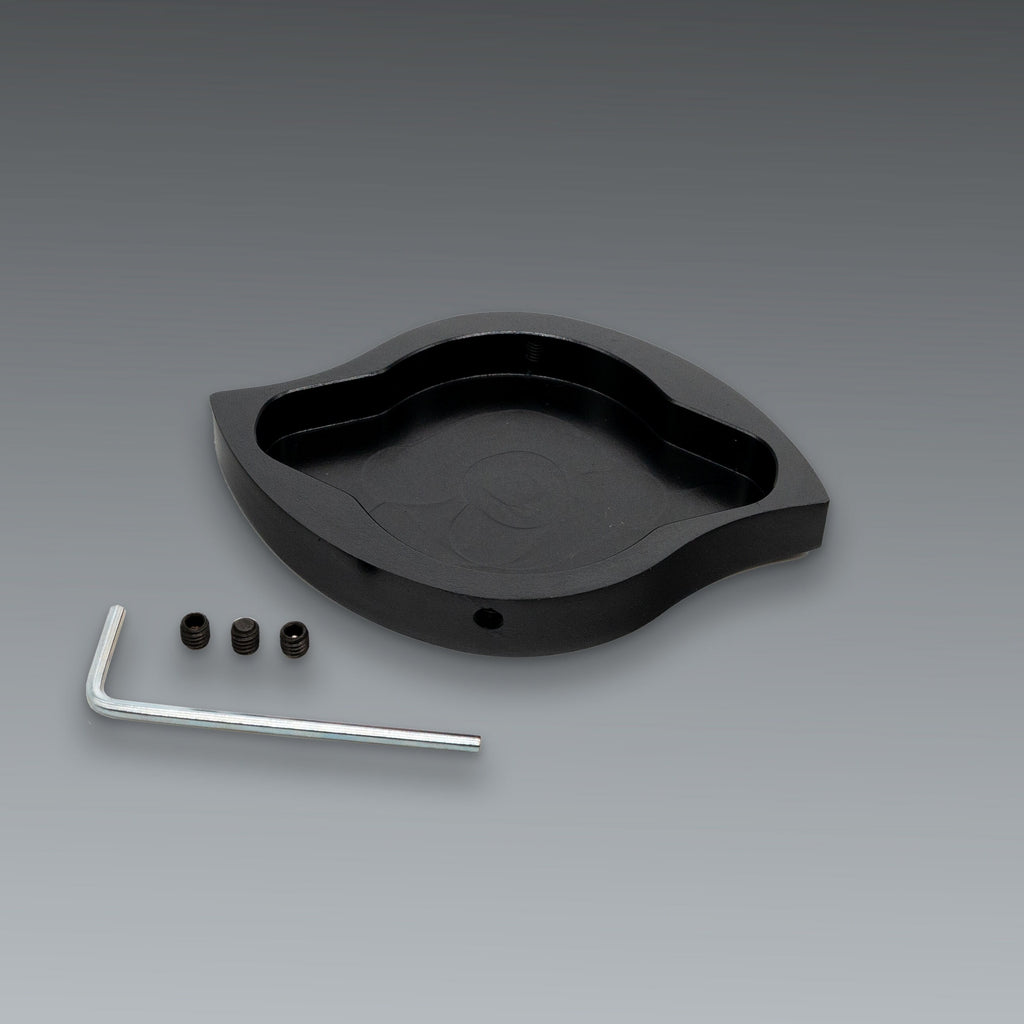 Brand New Mugen Power Black Billet Aluminum Radiator Protector Pressure Cap Cover Performance