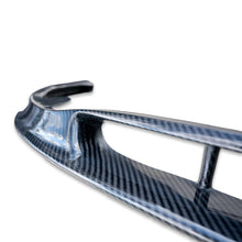Load image into Gallery viewer, Brand New Toyota Sienna 2011-2017 SE Model Real Carbon Fiber Front Bumper Lip Kit
